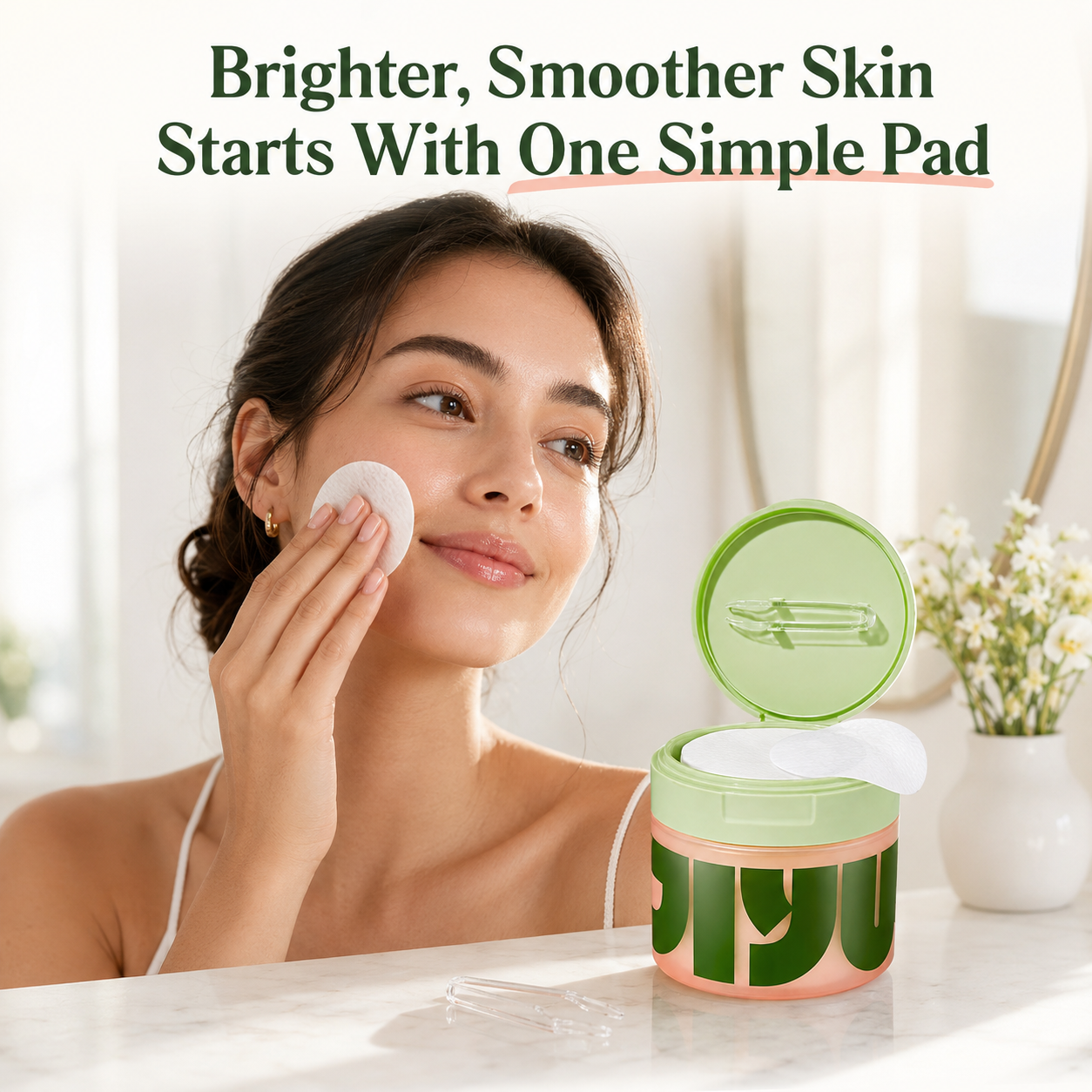 Evara Toner Pads