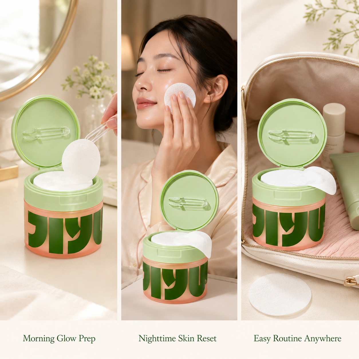 Evara Toner Pads