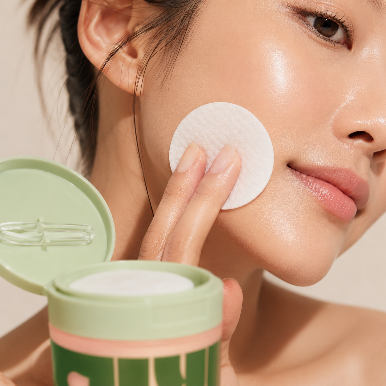 Evara Toner Pads