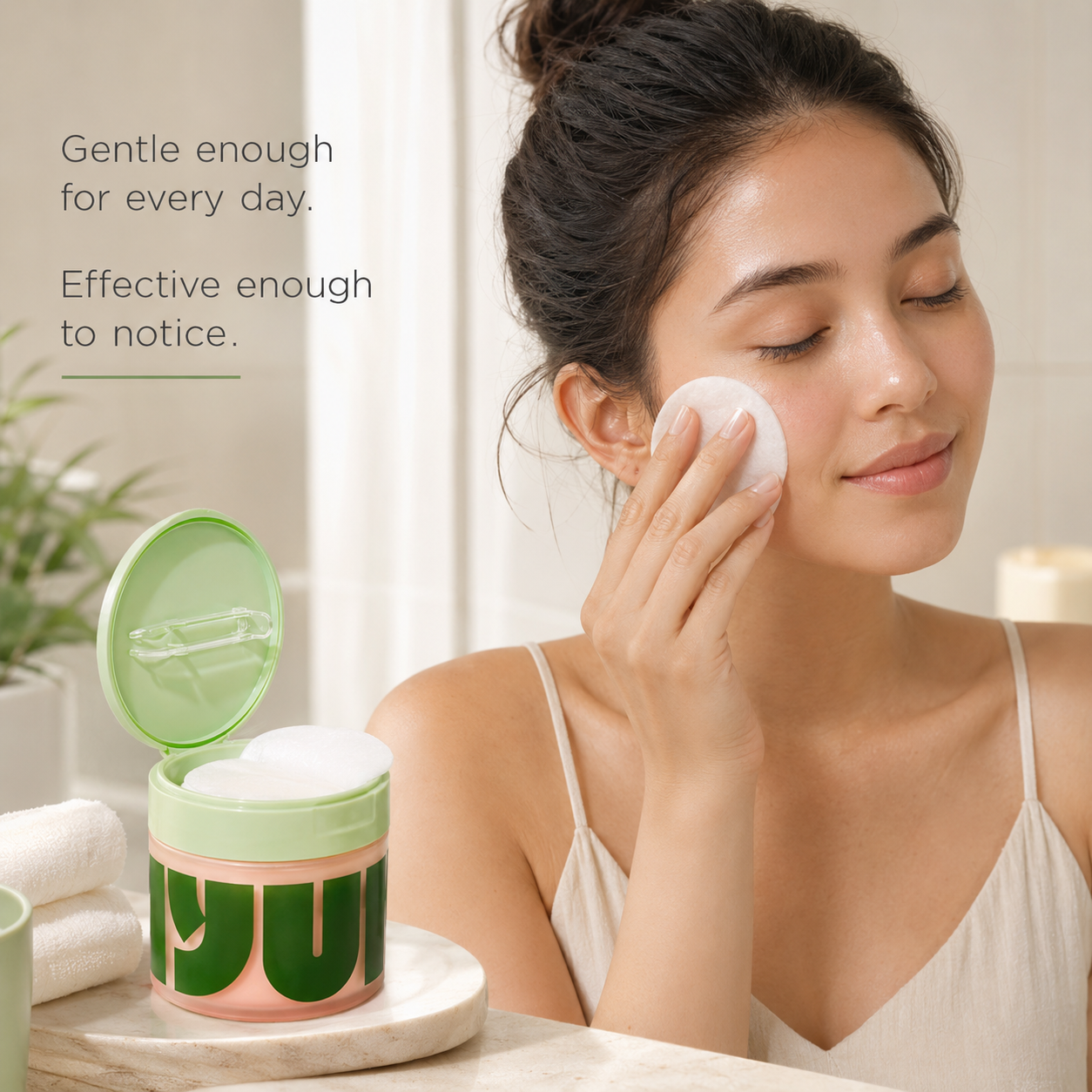 Evara Toner Pads