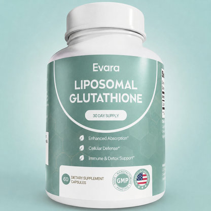 Evara Liposomal Glutathione