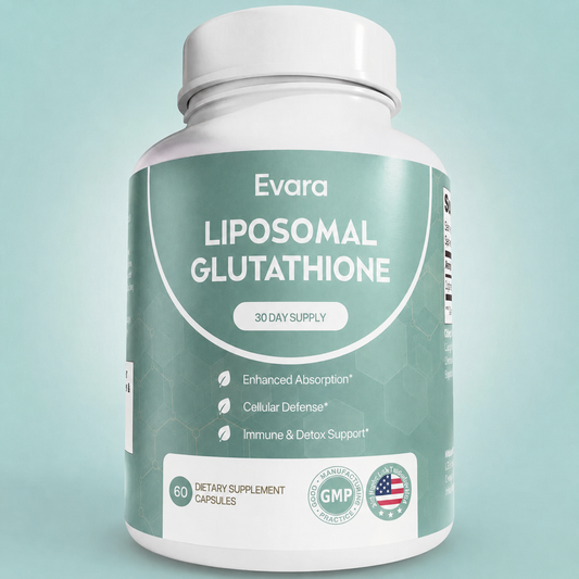 Evara Liposomal Glutathione